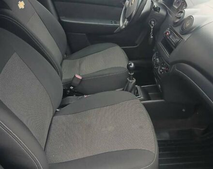 Синій Шевроле Авео, об'ємом двигуна 1.5 л та пробігом 179 тис. км за 4599 $, фото 23 на Automoto.ua