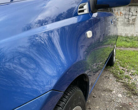 Синий Шевроле Авео, объемом двигателя 1.2 л и пробегом 177 тыс. км за 4250 $, фото 19 на Automoto.ua