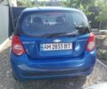 Синій Шевроле Авео, об'ємом двигуна 1.5 л та пробігом 131 тис. км за 5300 $, фото 13 на Automoto.ua