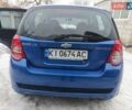 Синий Шевроле Авео, объемом двигателя 1.5 л и пробегом 143 тыс. км за 3500 $, фото 16 на Automoto.ua