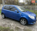 Синий Шевроле Авео, объемом двигателя 1.2 л и пробегом 177 тыс. км за 4250 $, фото 9 на Automoto.ua