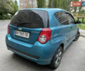 Синий Шевроле Авео, объемом двигателя 1.5 л и пробегом 135 тыс. км за 4200 $, фото 3 на Automoto.ua