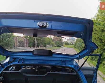 Синій Шевроле Авео, об'ємом двигуна 1.2 л та пробігом 134 тис. км за 4750 $, фото 37 на Automoto.ua