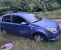 Синій Шевроле Авео, об'ємом двигуна 1.5 л та пробігом 325 тис. км за 3500 $, фото 2 на Automoto.ua