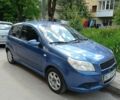 Синій Шевроле Авео, об'ємом двигуна 0.15 л та пробігом 190 тис. км за 3700 $, фото 2 на Automoto.ua