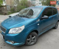 Синий Шевроле Авео, объемом двигателя 1.5 л и пробегом 135 тыс. км за 4200 $, фото 1 на Automoto.ua