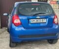 Синій Шевроле Авео, об'ємом двигуна 1.5 л та пробігом 130 тис. км за 5799 $, фото 8 на Automoto.ua