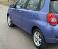 Синий Шевроле Авео, объемом двигателя 1.4 л и пробегом 180 тыс. км за 3650 $, фото 5 на Automoto.ua