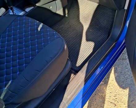 Синій Шевроле Авео, об'ємом двигуна 1.4 л та пробігом 125 тис. км за 5700 $, фото 5 на Automoto.ua