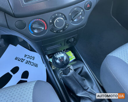 Синий Шевроле Авео, объемом двигателя 1.5 л и пробегом 212 тыс. км за 3499 $, фото 16 на Automoto.ua