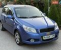 Синий Шевроле Авео, объемом двигателя 1.5 л и пробегом 42 тыс. км за 6500 $, фото 1 на Automoto.ua