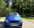 Синій Шевроле Авео, об'ємом двигуна 1.5 л та пробігом 125 тис. км за 3200 $, фото 1 на Automoto.ua