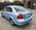 Синий Шевроле Авео, объемом двигателя 0 л и пробегом 107 тыс. км за 4400 $, фото 1 на Automoto.ua