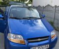 Синий Шевроле Авео, объемом двигателя 1.5 л и пробегом 180 тыс. км за 3050 $, фото 1 на Automoto.ua