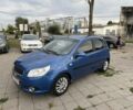 Синий Шевроле Авео, объемом двигателя 1.5 л и пробегом 224 тыс. км за 3494 $, фото 1 на Automoto.ua