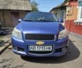 Синій Шевроле Авео, об'ємом двигуна 1.4 л та пробігом 175 тис. км за 3600 $, фото 9 на Automoto.ua