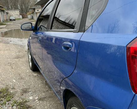 Синий Шевроле Авео, объемом двигателя 1.2 л и пробегом 177 тыс. км за 4250 $, фото 17 на Automoto.ua