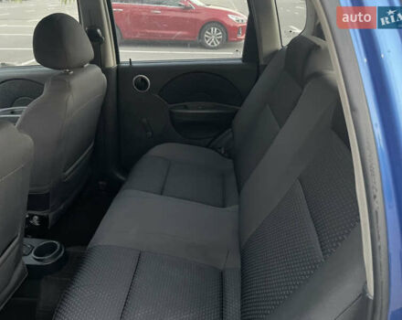 Синій Шевроле Авео, об'ємом двигуна 1.5 л та пробігом 197 тис. км за 4200 $, фото 15 на Automoto.ua