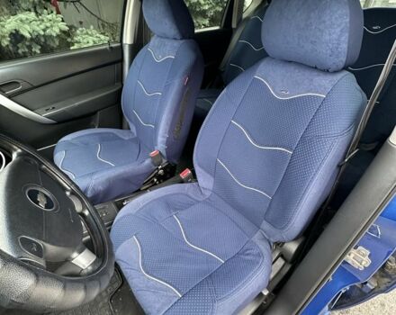 Синий Шевроле Авео, объемом двигателя 1.5 л и пробегом 45 тыс. км за 5999 $, фото 13 на Automoto.ua