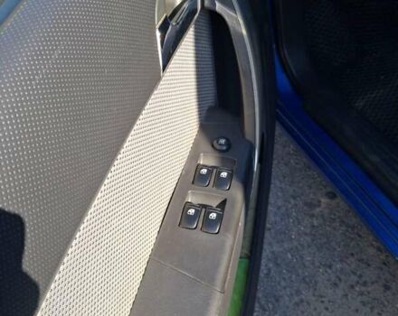 Синий Шевроле Авео, объемом двигателя 1.4 л и пробегом 125 тыс. км за 5500 $, фото 8 на Automoto.ua