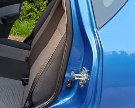 Синій Шевроле Авео, об'ємом двигуна 1.2 л та пробігом 134 тис. км за 4750 $, фото 24 на Automoto.ua