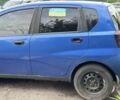 Синій Шевроле Авео, об'ємом двигуна 1.5 л та пробігом 200 тис. км за 1800 $, фото 7 на Automoto.ua
