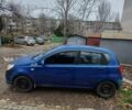 Синий Шевроле Авео, объемом двигателя 1.5 л и пробегом 200 тыс. км за 2800 $, фото 1 на Automoto.ua