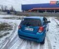 Синий Шевроле Авео, объемом двигателя 1.5 л и пробегом 136 тыс. км за 3350 $, фото 1 на Automoto.ua