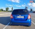 Синій Шевроле Авео, об'ємом двигуна 1.5 л та пробігом 146 тис. км за 4650 $, фото 2 на Automoto.ua
