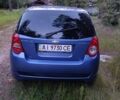 Синій Шевроле Авео, об'ємом двигуна 1.5 л та пробігом 325 тис. км за 3500 $, фото 3 на Automoto.ua
