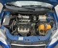 Синий Шевроле Авео, объемом двигателя 1.5 л и пробегом 45 тыс. км за 5999 $, фото 21 на Automoto.ua