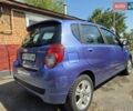 Синій Шевроле Авео, об'ємом двигуна 1.4 л та пробігом 175 тис. км за 3600 $, фото 6 на Automoto.ua
