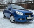 Синій Шевроле Авео, об'ємом двигуна 1.5 л та пробігом 77 тис. км за 5500 $, фото 1 на Automoto.ua