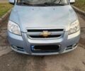 Синій Шевроле Авео, об'ємом двигуна 1.6 л та пробігом 230 тис. км за 4000 $, фото 1 на Automoto.ua