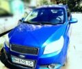 Синий Шевроле Авео, объемом двигателя 1.5 л и пробегом 70 тыс. км за 5200 $, фото 1 на Automoto.ua