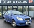Синій Шевроле Авео, об'ємом двигуна 1.5 л та пробігом 135 тис. км за 4490 $, фото 1 на Automoto.ua