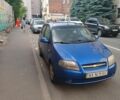 Синий Шевроле Авео, объемом двигателя 1.5 л и пробегом 167 тыс. км за 3500 $, фото 1 на Automoto.ua