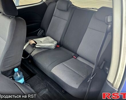 Синий Шевроле Авео, объемом двигателя 1.5 л и пробегом 160 тыс. км за 4500 $, фото 6 на Automoto.ua