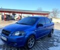 Синий Шевроле Авео, объемом двигателя 1.5 л и пробегом 20000 тыс. км за 3100 $, фото 1 на Automoto.ua