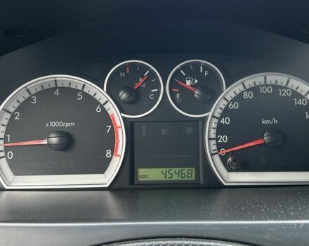 Синий Шевроле Авео, объемом двигателя 1.5 л и пробегом 45 тыс. км за 5999 $, фото 18 на Automoto.ua