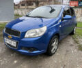 Синий Шевроле Авео, объемом двигателя 1.2 л и пробегом 177 тыс. км за 4250 $, фото 12 на Automoto.ua