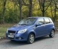 Синій Шевроле Авео, об'ємом двигуна 1.4 л та пробігом 188 тис. км за 3709 $, фото 1 на Automoto.ua