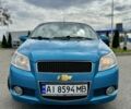 Синій Шевроле Авео, об'ємом двигуна 1.2 л та пробігом 280 тис. км за 3850 $, фото 3 на Automoto.ua