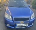 Синий Шевроле Авео, объемом двигателя 1.5 л и пробегом 94 тыс. км за 3800 $, фото 1 на Automoto.ua