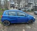 Синий Шевроле Авео, объемом двигателя 1.5 л и пробегом 200 тыс. км за 2800 $, фото 2 на Automoto.ua