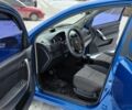 Синий Шевроле Авео, объемом двигателя 1.5 л и пробегом 77 тыс. км за 5500 $, фото 11 на Automoto.ua