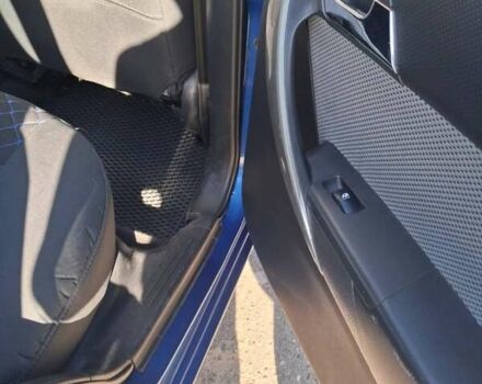 Синий Шевроле Авео, объемом двигателя 1.4 л и пробегом 125 тыс. км за 5500 $, фото 3 на Automoto.ua