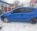 Синий Шевроле Авео, объемом двигателя 1.5 л и пробегом 188 тыс. км за 4450 $, фото 5 на Automoto.ua