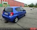 Синий Шевроле Авео, объемом двигателя 1.5 л и пробегом 160 тыс. км за 4500 $, фото 4 на Automoto.ua