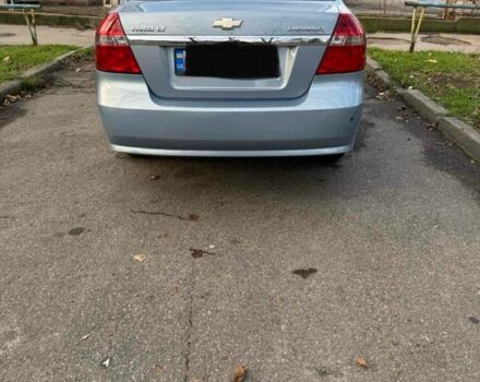 Синій Шевроле Авео, об'ємом двигуна 1.6 л та пробігом 230 тис. км за 4000 $, фото 1 на Automoto.ua